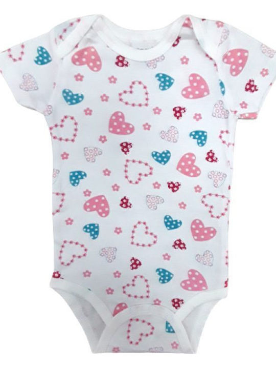 Mother Nest Multicolour Bodysuit