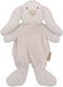 Baby Wise Πανάκι Μωρού Charlotte Λευκό