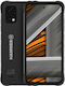 Hammer Blade 4 Dual SIM (6GB/128GB) Rezistent Smartphone Negru