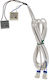 Click-On Freezer Thermostat Safety Switch for Refrigerator AEG Electrolux Original
