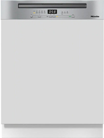 Miele Built-in Dishwasher for 14 Place Settings W59.8xH80.5cm Active Plus