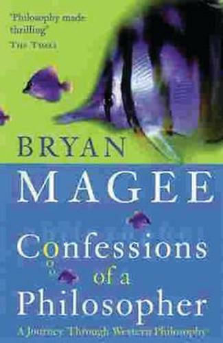 Confessions Of A Philosopher Confessions Of A Philosopher