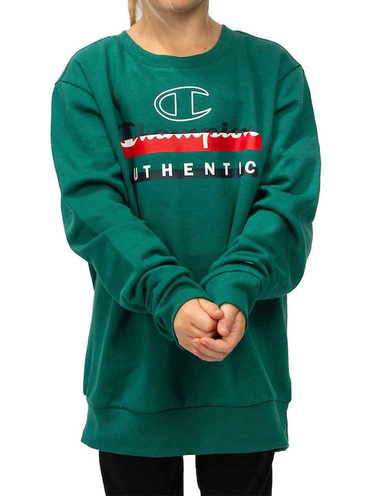 Name It Fleece Παιδικό Φούτερ Πράσινο 13220011 | Sweatshirts