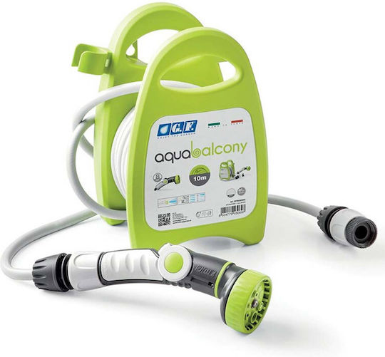 G.F Λάστιχо Поливане Подредба Aquabalcony 1/2" 10м