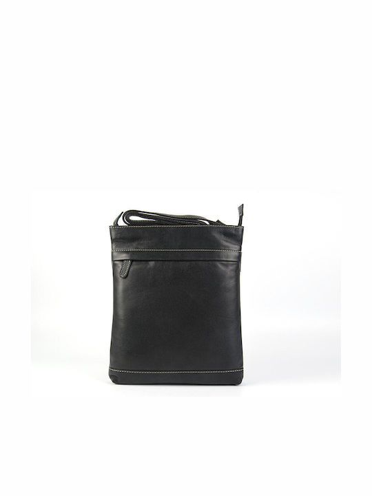 Fetiche Leather Leather Women's Bag Shoulder Black