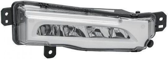 Prasco Rectangleς Foglights Car LED BMW X5 1pcs