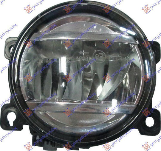 Prasco Roundς Foglights Car LED Honda Civic 1pcs