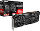 ASRock Radeon RX 6700 XT 12GB GDDR6 Challenger D Graphics Card