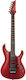 Ibanez Ηλεκτρική Κιθάρα ST Style με HSH Διάταξη Μαγνητών Κόκκινη με Θήκη