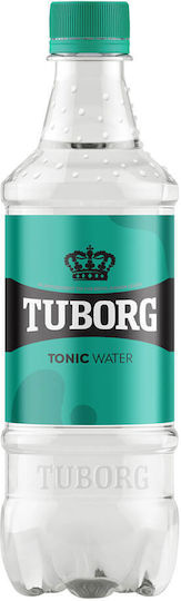 Tuborg Tonic mit Kohlensäure in Flasche 500ml