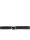 Men's Belt Leather Black