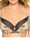 Gaia Bra Underwire Beige