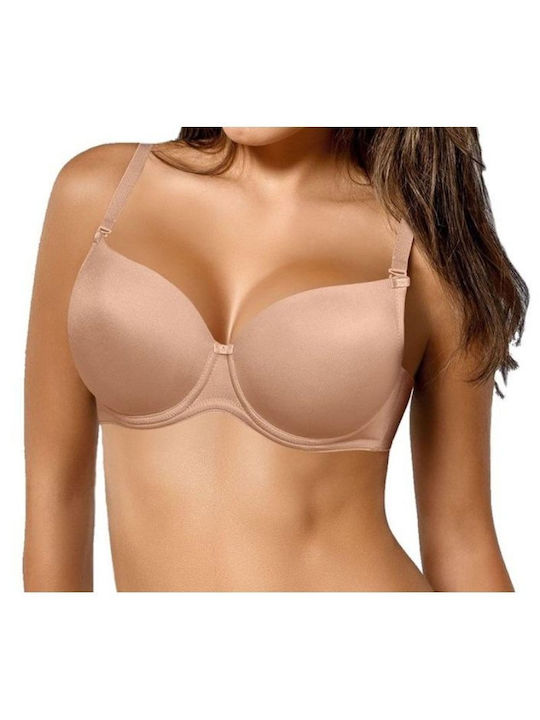 Gaia Bej Sutien Push Up