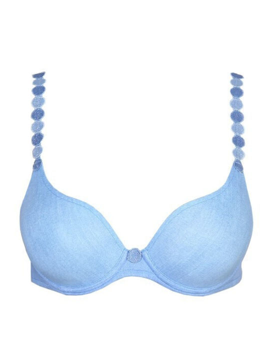 Marie Jo Bra Blue