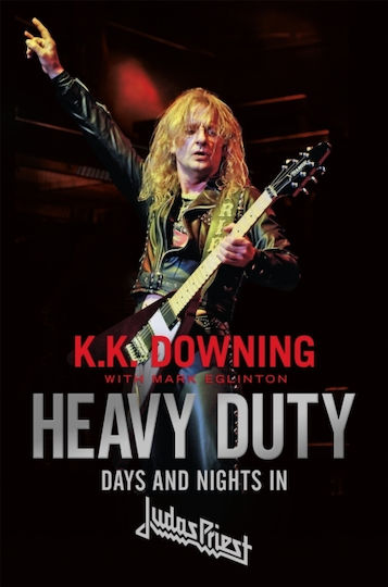 Heavy Duty Days Nights In Judas Priest
