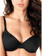 Lormar Bra Black