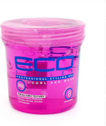 Eco Style 8 Gel de păr 946ml