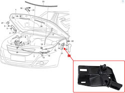 Fender Basis für Volkswagen Passat Fender Basis für Volkswagen Passat