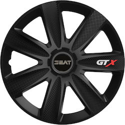 Versaco Σετ Τάσια Αυτοκινήτου Gtx με Σήμα Seat ...