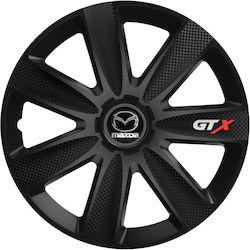 Versaco Σετ Τάσια Αυτοκινήτου Gtx με Σήμα Mazda...