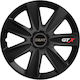 Versaco Car Hubcap Set Gtx with Seat Emblem 16"...