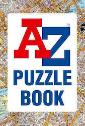 A-Z Puzzle Book