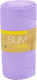 Handibrand Slim Cord Μωβ 200gr