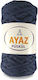 Ayaz Νήμα για Τσάντες Βαμβακερό Μπλε 250gr