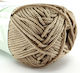 Bags On Board Polyester Knitting Yarn for Bags Gray 70m 100g