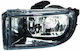 Prasco Front Lights for Toyota Avensis