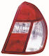 Prasco Taillights for Renault Clio