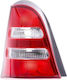 Prasco Taillights for Mercedes-Benz A Class