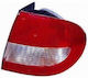 Prasco Taillights for Renault Megane