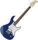 Yamaha Pacifica 112V UBL RL Електрическа Китара Червен