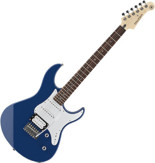 Yamaha Pacifica 112V UBL RL Електрическа Китара Червен
