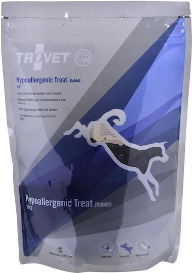 Trovet Treat Бисквити за Кучета Малки Породи без Глутен с Заек 250gr