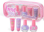 Martinelia Super Girl Nail Polish Maniküre-Spielzeug