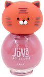 Jovo Kitten Children's Nail Polish Terracotta