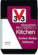 V33 Farbe Schwarz 75ml 75gr 118051