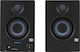 Presonus Eris 3.5BT 2nd Gen APA2023-00935 Difuzoare active Studio Monitor 2 Nr. de șoferi cu Bluetooth 25W (Pereche) Negru