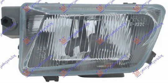 Prasco Rectangleς Foglights Car Mercedes-Benz A Class 1pcs