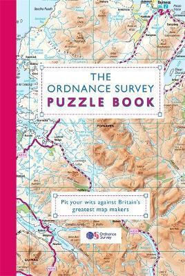 The Ordnance Survey Puzzle Book, Pit your wits against Britain's greatest map makers