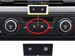 Car Air Condition Switch for BMW X1