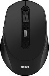 Marvo WM106 Wireless Bluetooth Mouse Gray