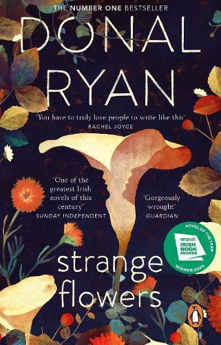Strange Flowers, The Number one Bestseller Strange Flowers, The Number one Bestseller