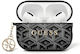 Guess Gcube Charm Калъф в Черен цвят за Apple A...
