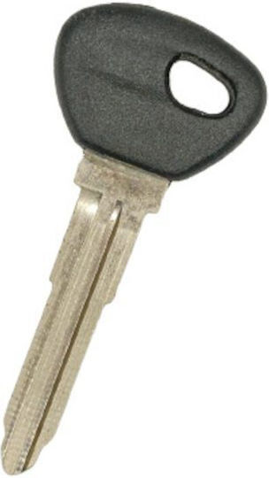 Mazda Car Key with Immobilizer Socket