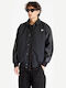 Originals Collegejacke Winter Jacke Schwarz