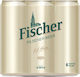 Fischer Pilsner Κουτί 6x330ml