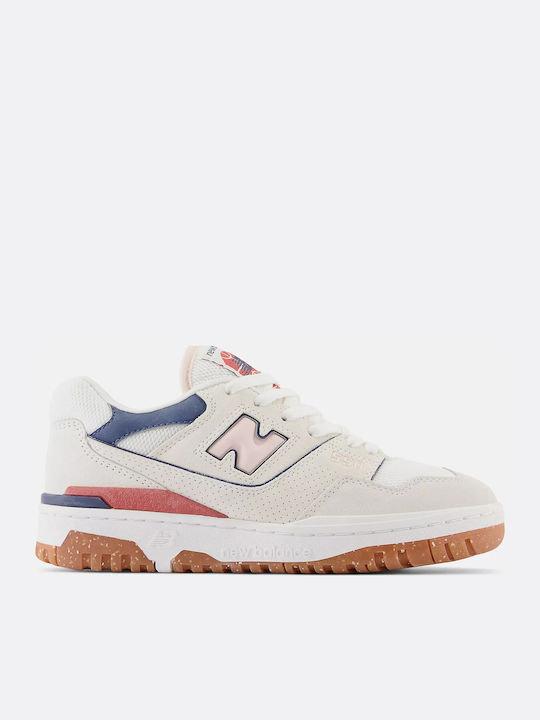 New Balance 550 Women's Brown Sneakers